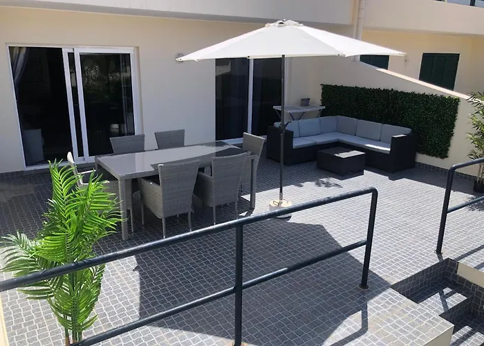 Ocean Dream Apartment- Air Condition