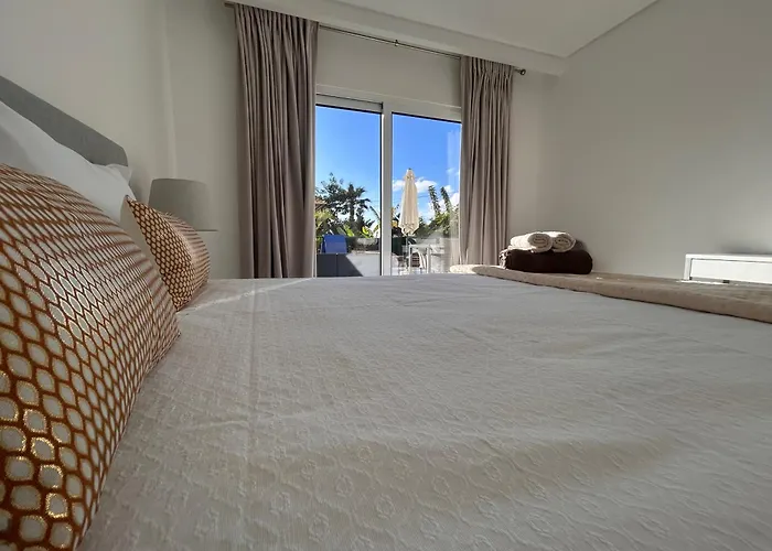 Ocean Dream Apartment- Air Condition