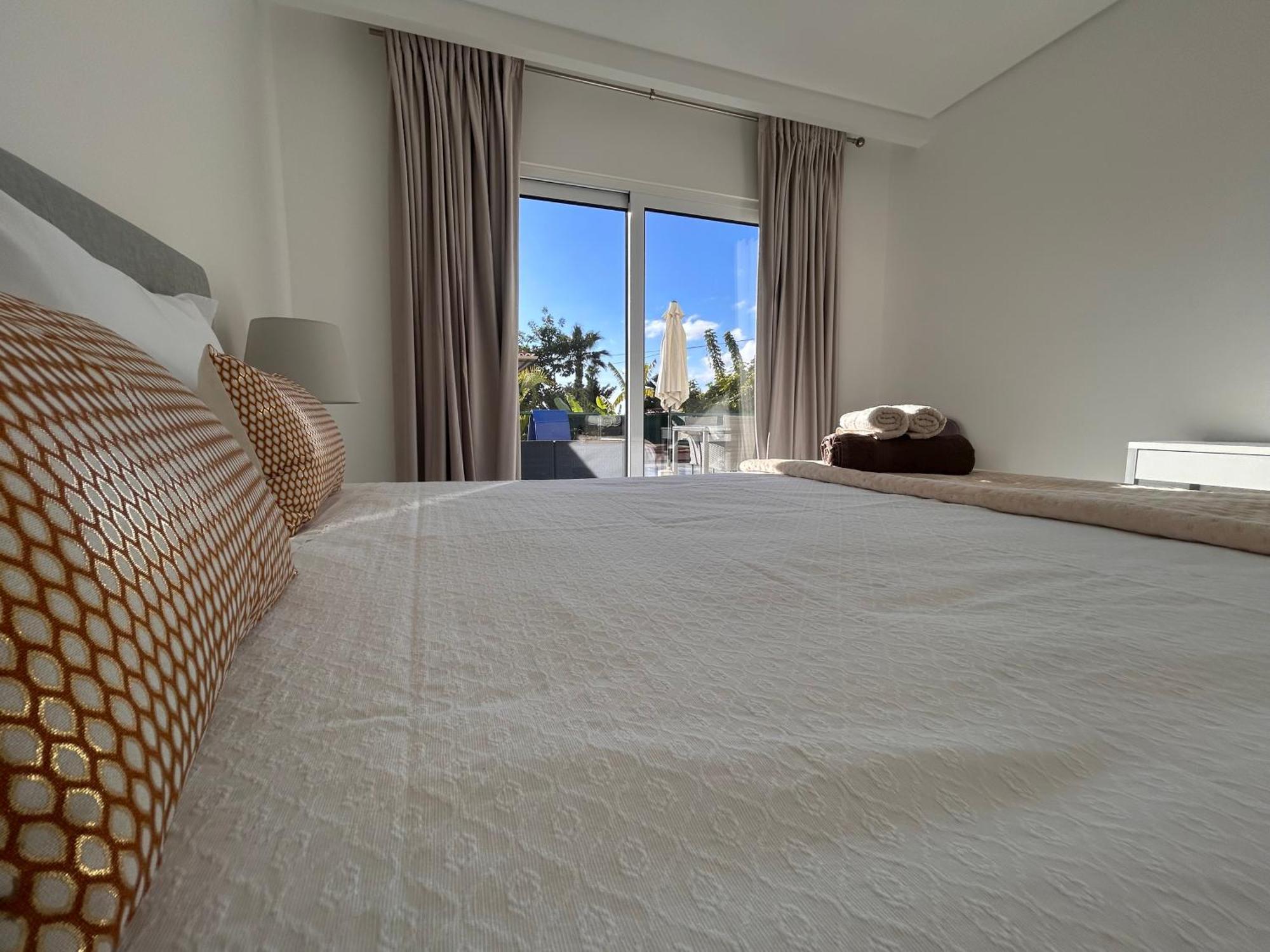 Ocean Dream Apartment- Air Condition * Funchal (Madeira)