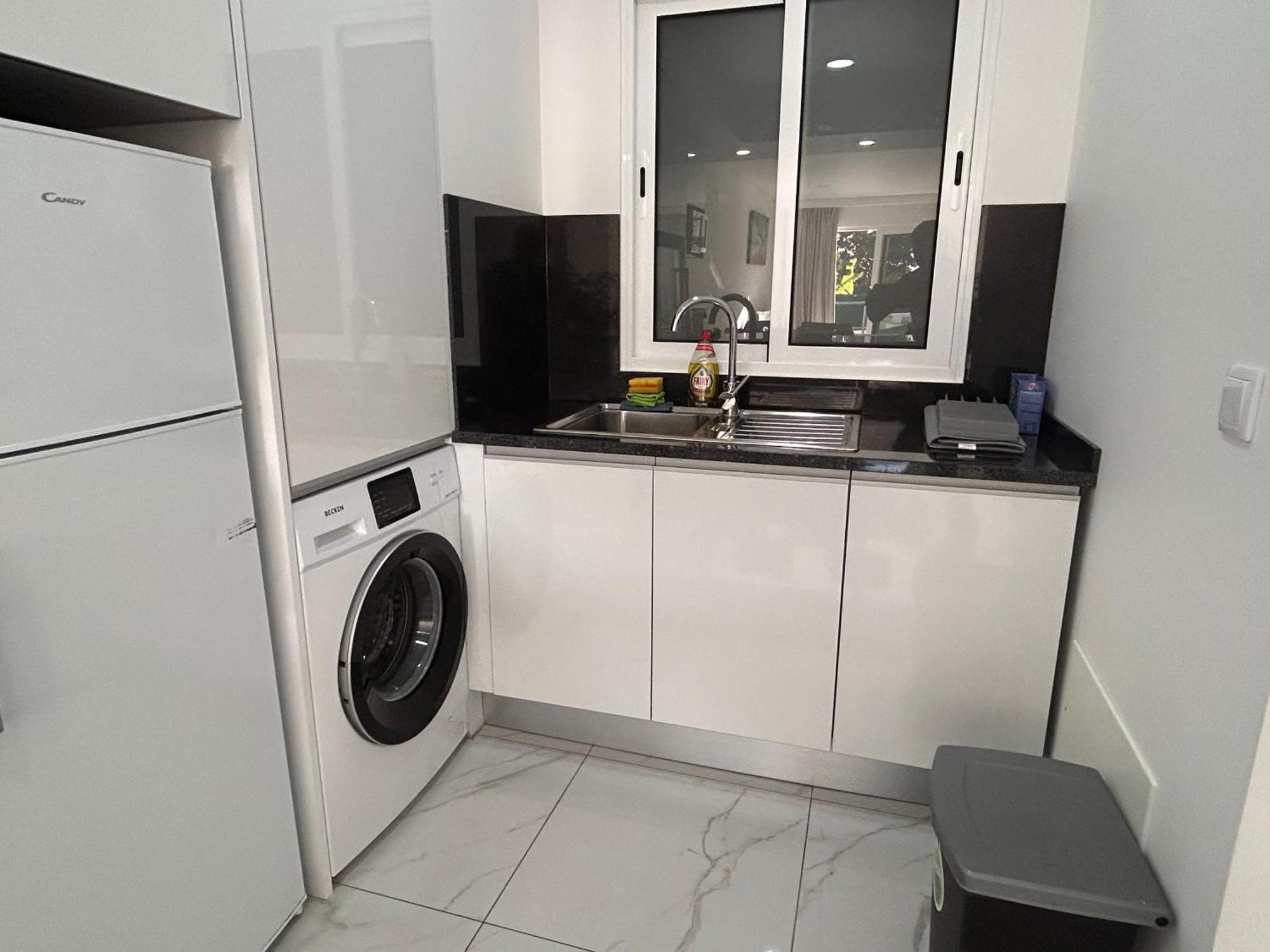 Apartment Ocean Dream Apartment- Air Condition
