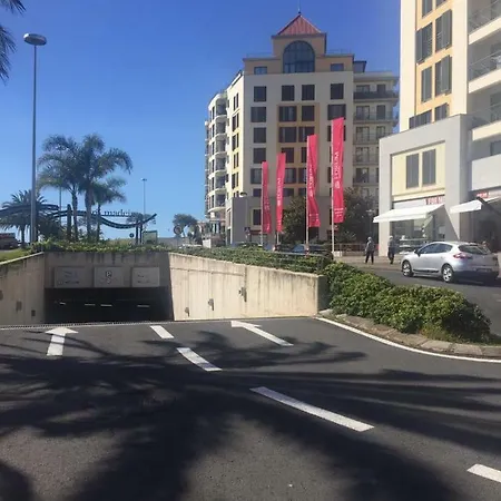 Ocean Dream Apartment- Air Condition Funchal  Exterior photo